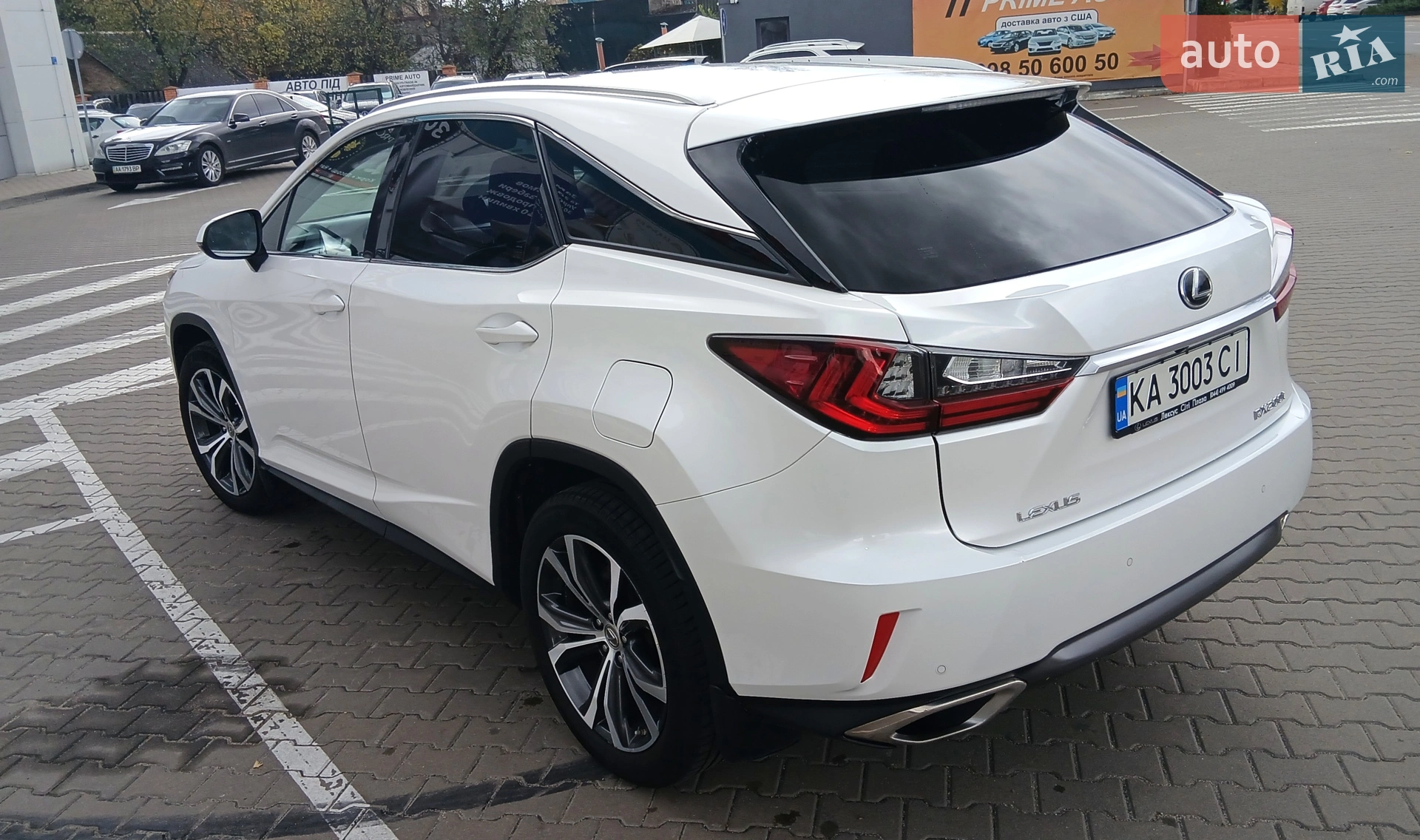 2015 Lexus RX - мініатюра 12