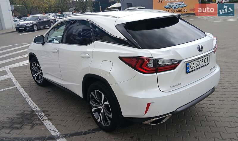 Внедорожник / Кроссовер Lexus RX 2015 в Киеве фото 12 Внедорожник / Кроссовер Lexus RX 2015 в Киеве