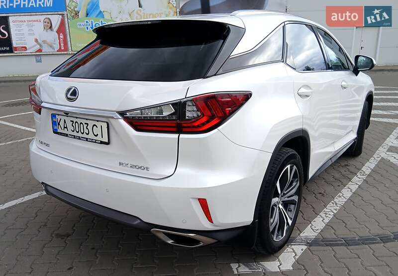 Внедорожник / Кроссовер Lexus RX 2015 в Киеве