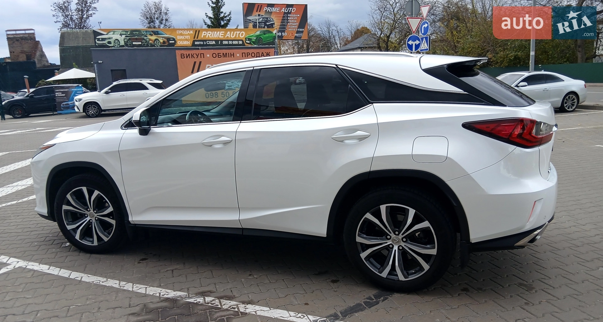 2015 Lexus RX - мініатюра 20