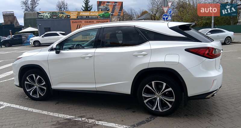 Внедорожник / Кроссовер Lexus RX 2015 в Киеве фото 20 Внедорожник / Кроссовер Lexus RX 2015 в Киеве
