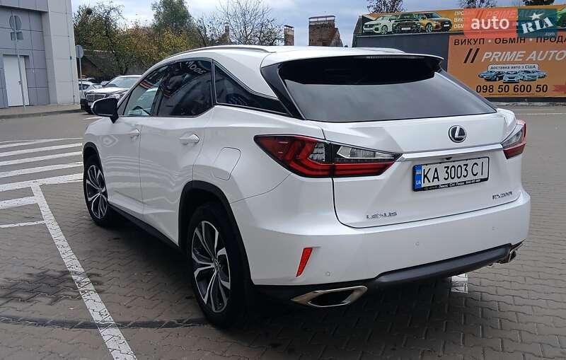Внедорожник / Кроссовер Lexus RX 2015 в Киеве