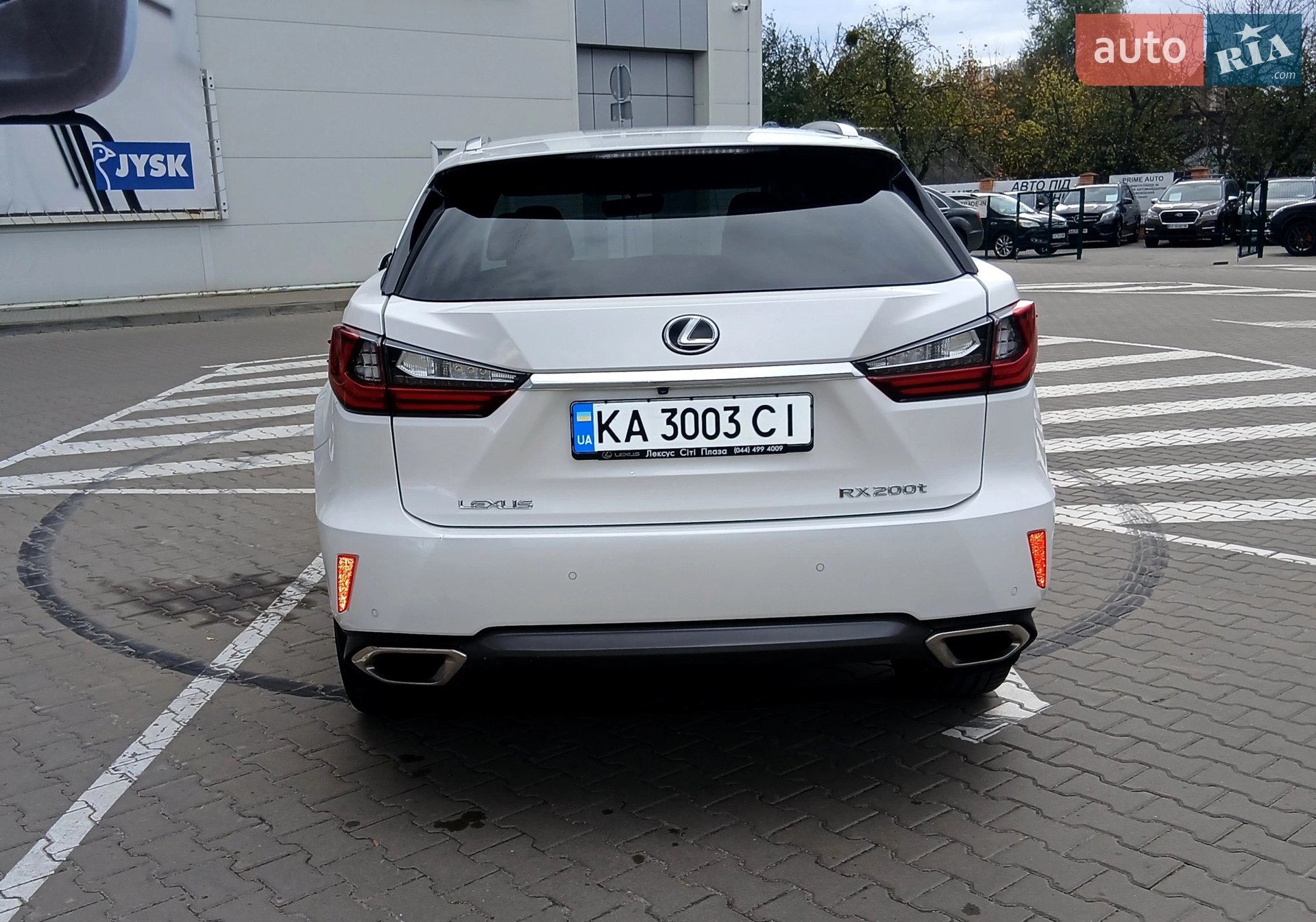 2015 Lexus RX - мініатюра 22