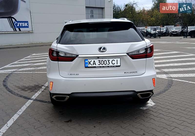 Внедорожник / Кроссовер Lexus RX 2015 в Киеве фото 22 Внедорожник / Кроссовер Lexus RX 2015 в Киеве