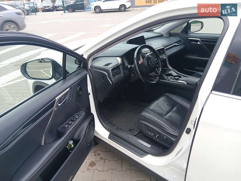 Внедорожник / Кроссовер Lexus RX 2015 в Киеве