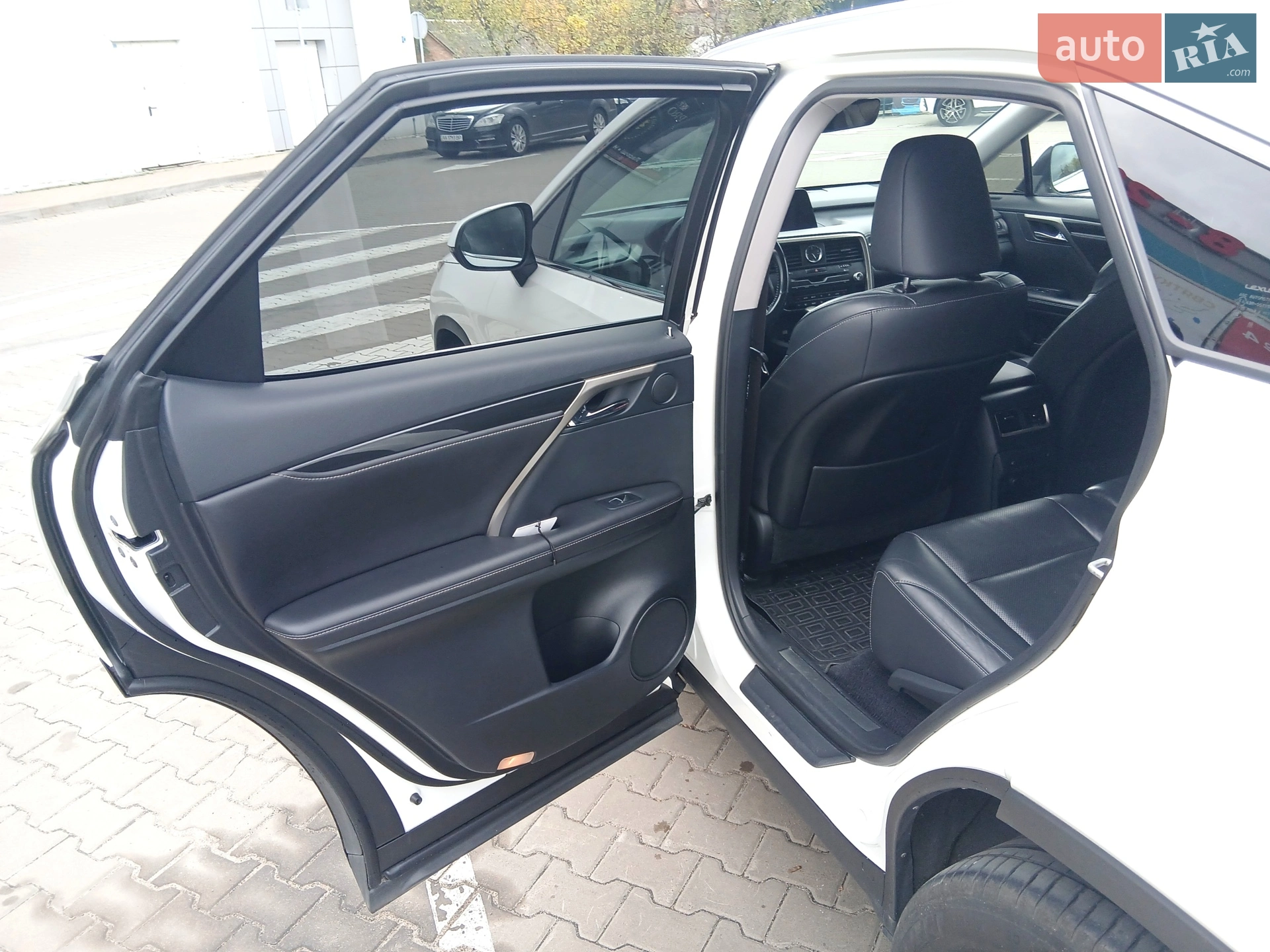 2015 Lexus RX - мініатюра 26