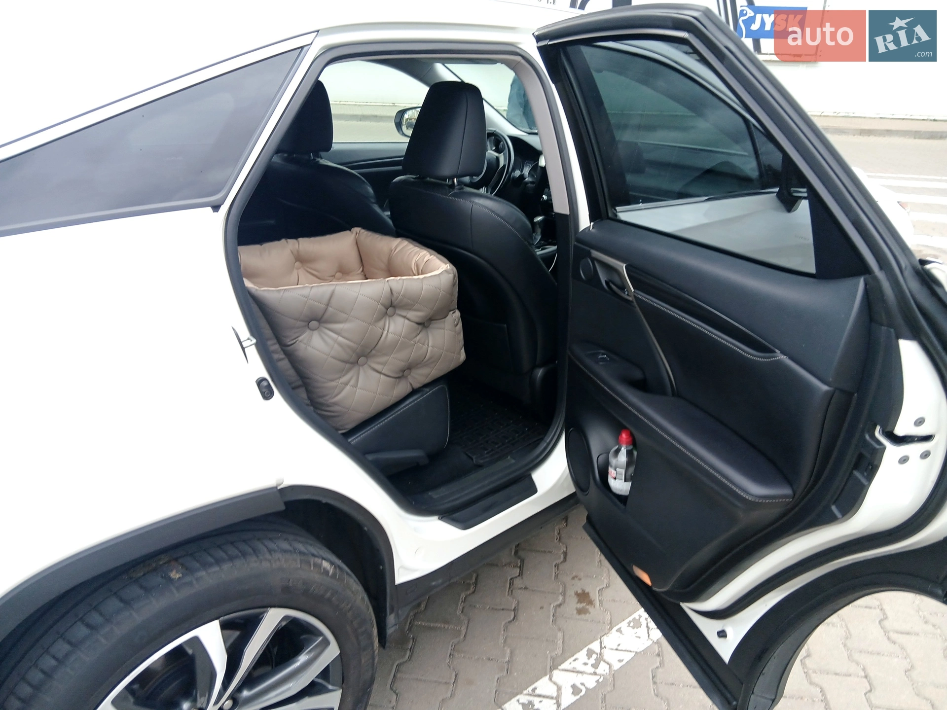 2015 Lexus RX - мініатюра 31