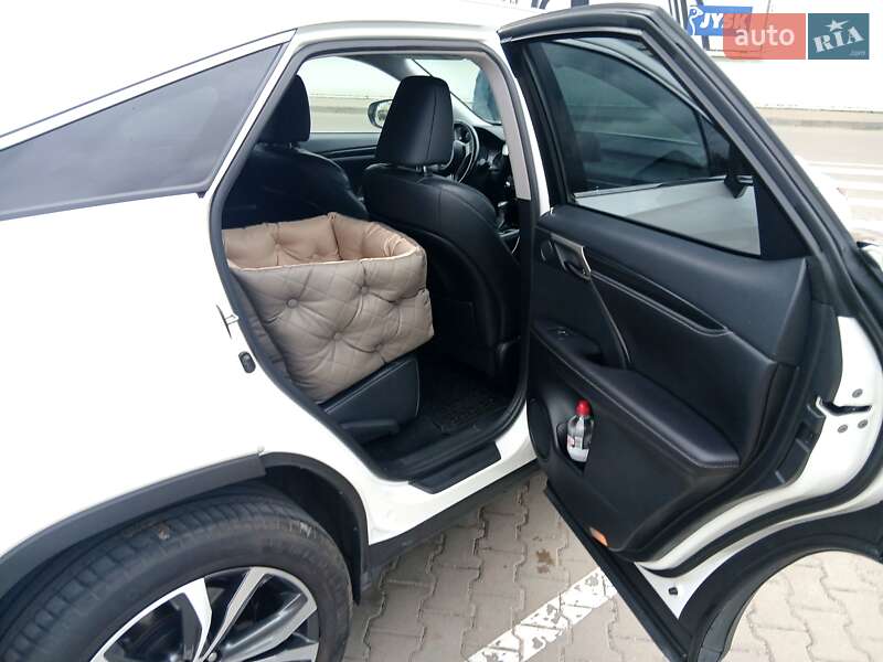 Внедорожник / Кроссовер Lexus RX 2015 в Киеве фото 31 Внедорожник / Кроссовер Lexus RX 2015 в Киеве