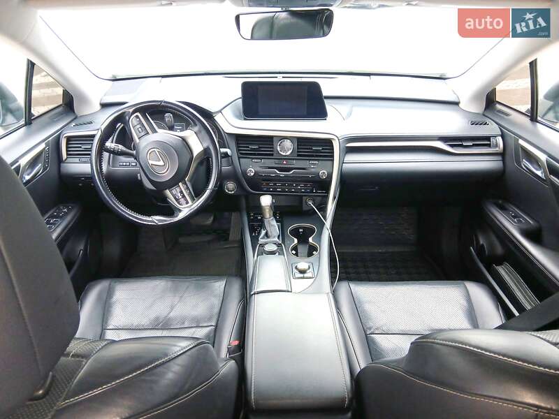 Внедорожник / Кроссовер Lexus RX 2015 в Киеве