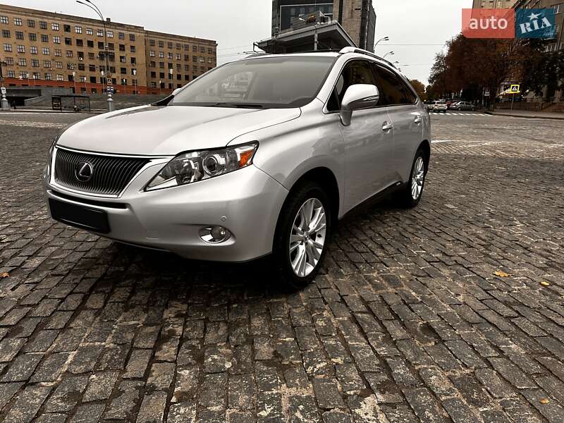 Внедорожник / Кроссовер Lexus RX 2011 в Харькове фото 3 Внедорожник / Кроссовер Lexus RX 2011 в Харькове