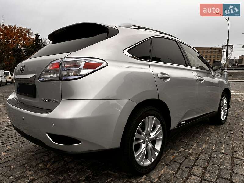 Внедорожник / Кроссовер Lexus RX 2011 в Харькове фото 9 Внедорожник / Кроссовер Lexus RX 2011 в Харькове