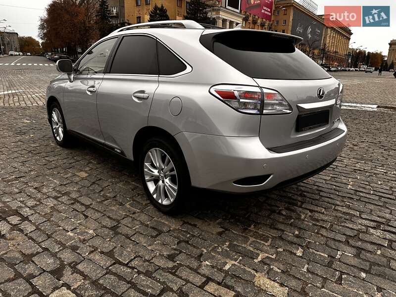 Внедорожник / Кроссовер Lexus RX 2011 в Харькове фото 11 Внедорожник / Кроссовер Lexus RX 2011 в Харькове