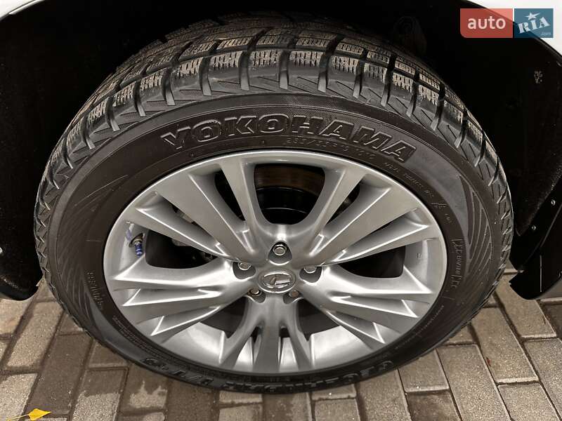 Внедорожник / Кроссовер Lexus RX 2011 в Харькове фото 17 Внедорожник / Кроссовер Lexus RX 2011 в Харькове