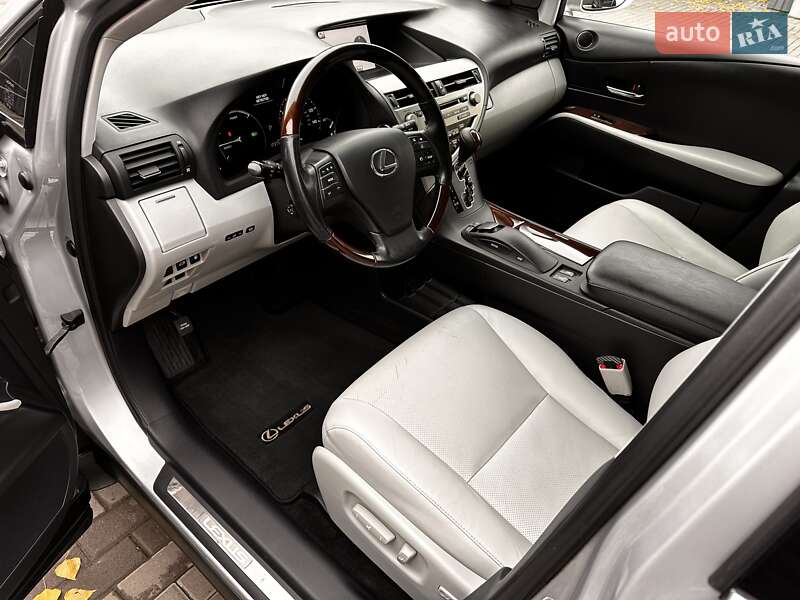 Внедорожник / Кроссовер Lexus RX 2011 в Харькове фото 22 Внедорожник / Кроссовер Lexus RX 2011 в Харькове