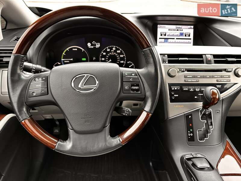 Внедорожник / Кроссовер Lexus RX 2011 в Харькове фото 40 Внедорожник / Кроссовер Lexus RX 2011 в Харькове