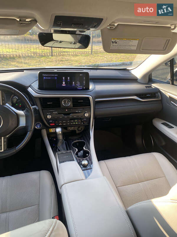 Внедорожник / Кроссовер Lexus RX 2021 в Киеве фото 13 Внедорожник / Кроссовер Lexus RX 2021 в Киеве