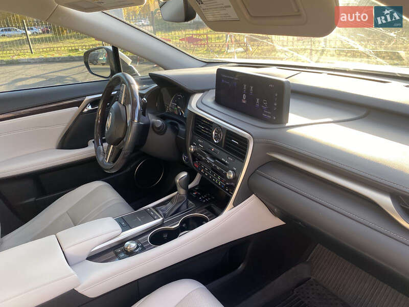 Внедорожник / Кроссовер Lexus RX 2021 в Киеве фото 16 Внедорожник / Кроссовер Lexus RX 2021 в Киеве