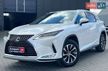 Внедорожник / Кроссовер Lexus RX 2021 в Львове