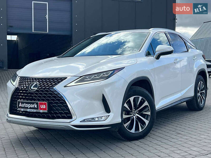 Внедорожник / Кроссовер Lexus RX 2021 в Львове фото Внедорожник / Кроссовер Lexus RX 2021 в Львове