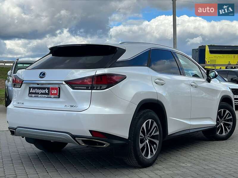 Внедорожник / Кроссовер Lexus RX 2021 в Львове фото 8 Внедорожник / Кроссовер Lexus RX 2021 в Львове
