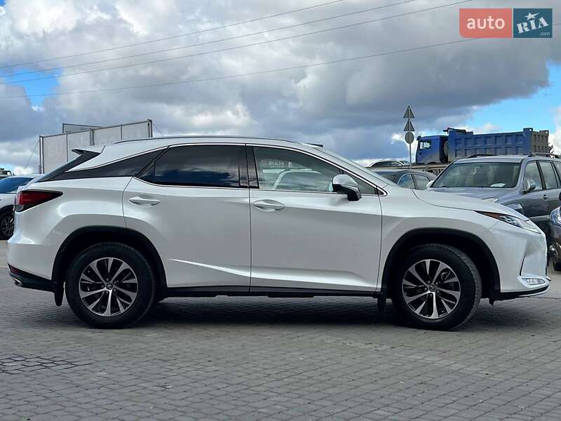 Внедорожник / Кроссовер Lexus RX 2021 в Львове фото 10 Внедорожник / Кроссовер Lexus RX 2021 в Львове