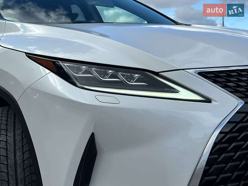 Внедорожник / Кроссовер Lexus RX 2021 в Львове фото 13 Внедорожник / Кроссовер Lexus RX 2021 в Львове