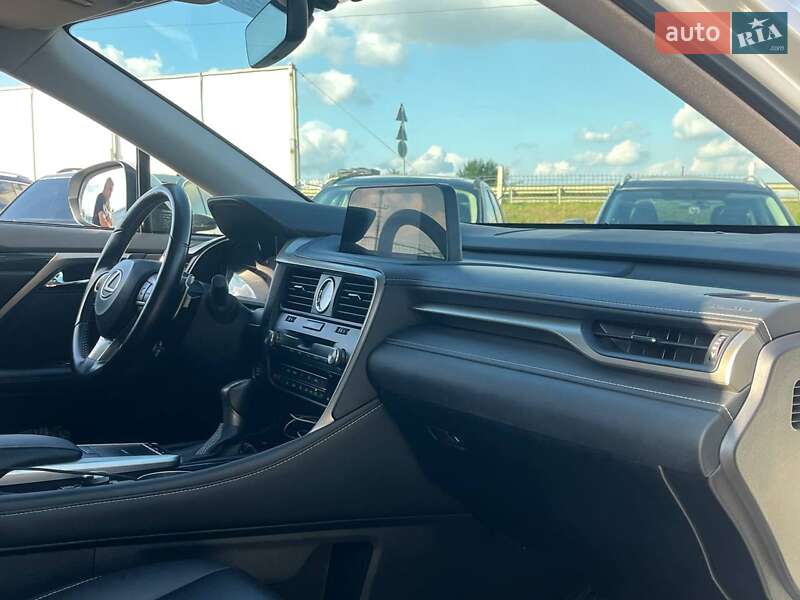 Внедорожник / Кроссовер Lexus RX 2021 в Львове фото 20 Внедорожник / Кроссовер Lexus RX 2021 в Львове