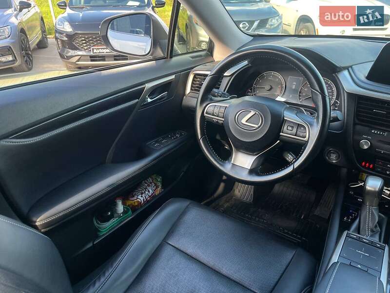 Внедорожник / Кроссовер Lexus RX 2021 в Львове фото 27 Внедорожник / Кроссовер Lexus RX 2021 в Львове