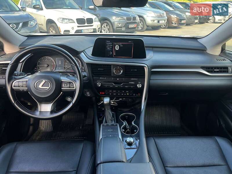 Внедорожник / Кроссовер Lexus RX 2021 в Львове фото 29 Внедорожник / Кроссовер Lexus RX 2021 в Львове