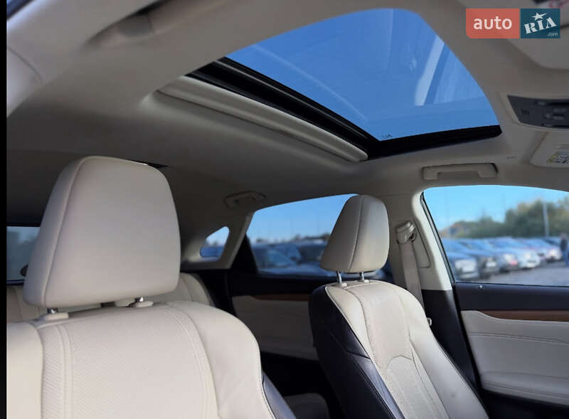 Внедорожник / Кроссовер Lexus RX 2017 в Тернополе фото 12 Внедорожник / Кроссовер Lexus RX 2017 в Тернополе