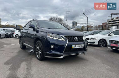 Внедорожник / Кроссовер Lexus RX 2015 в Киеве