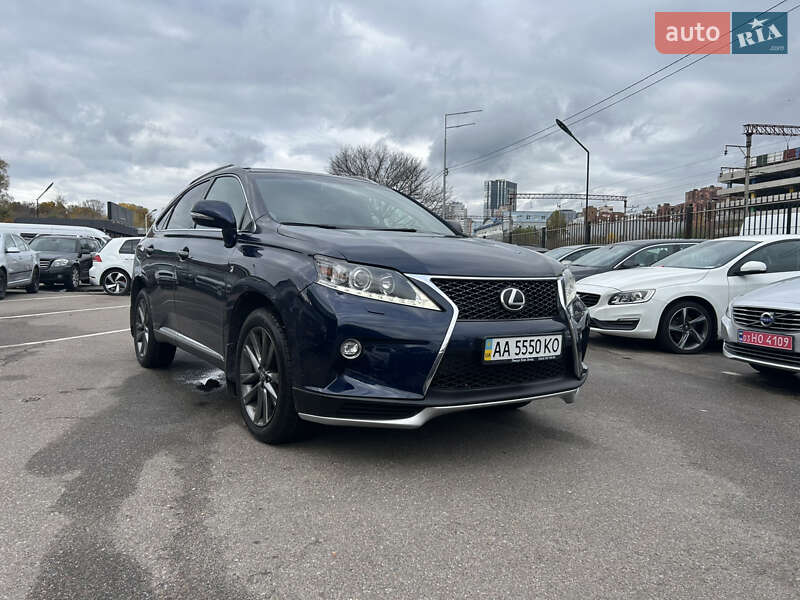 Lexus RX 2015 Lexus RX 2015