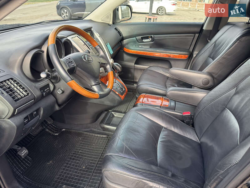 Внедорожник / Кроссовер Lexus RX 2007 в Днепре фото 14 Внедорожник / Кроссовер Lexus RX 2007 в Днепре