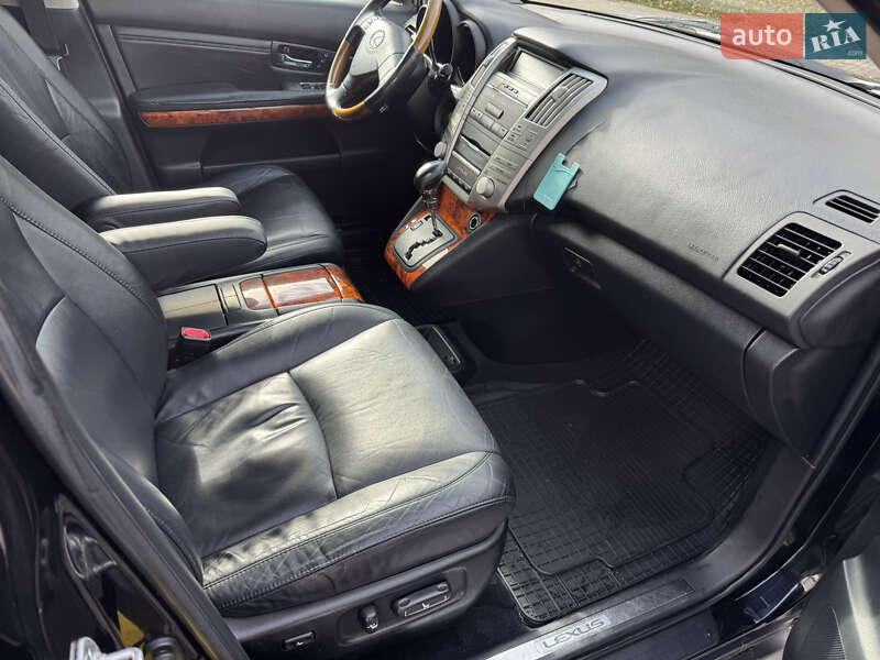 Внедорожник / Кроссовер Lexus RX 2007 в Днепре фото 17 Внедорожник / Кроссовер Lexus RX 2007 в Днепре