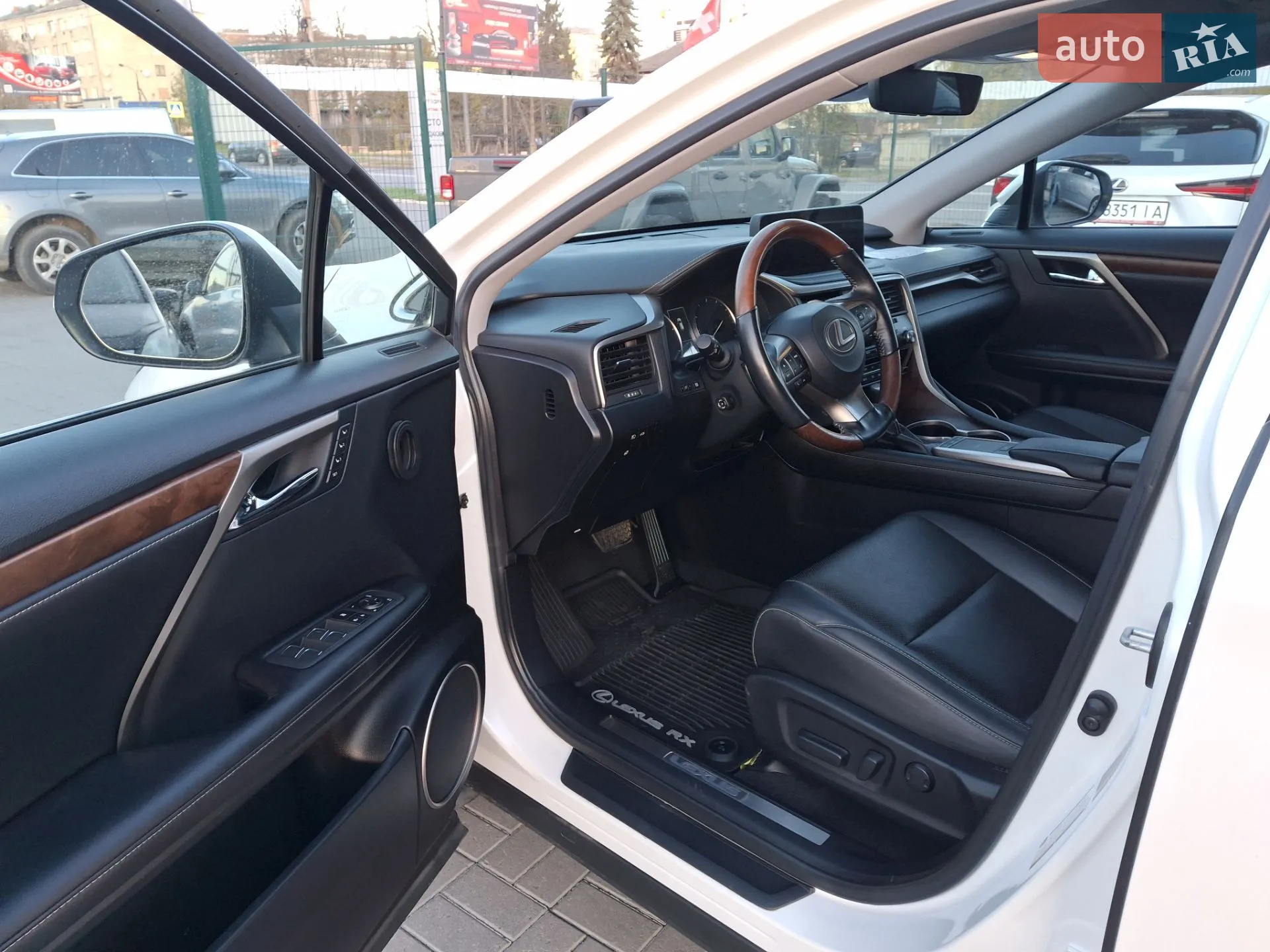 2020 Lexus RX - мініатюра 10