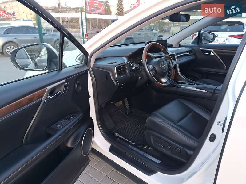 Внедорожник / Кроссовер Lexus RX 2020 в Хмельницком