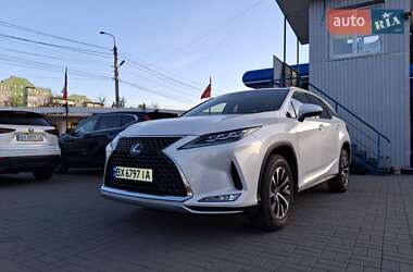 Позашляховик / Кросовер Lexus RX 2020 в Хмельницькому