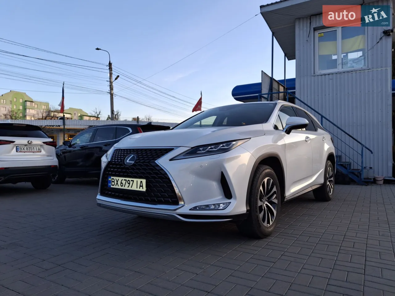 2020 Lexus RX - мініатюра 31