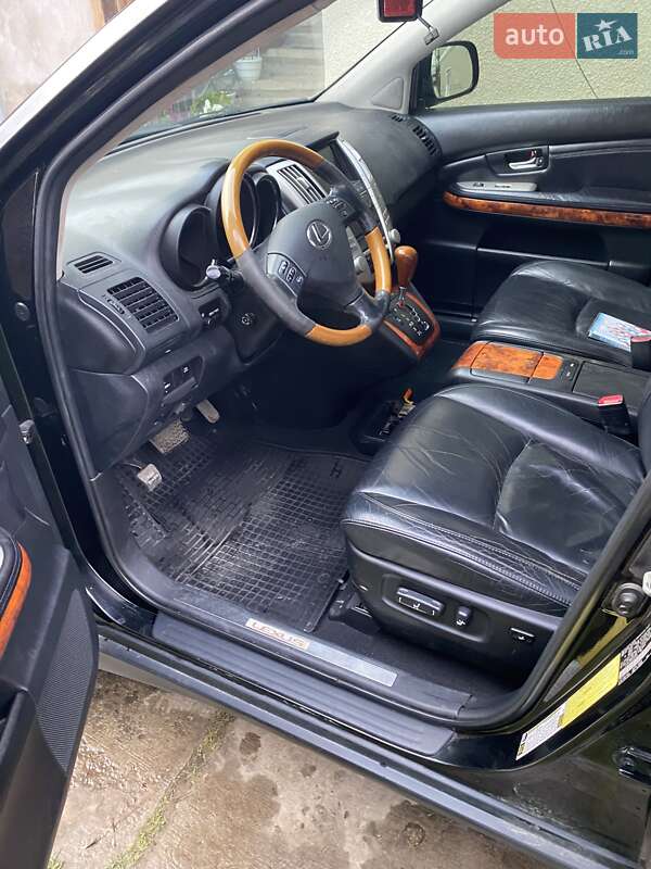 Внедорожник / Кроссовер Lexus RX 2006 в Ивано-Франковске