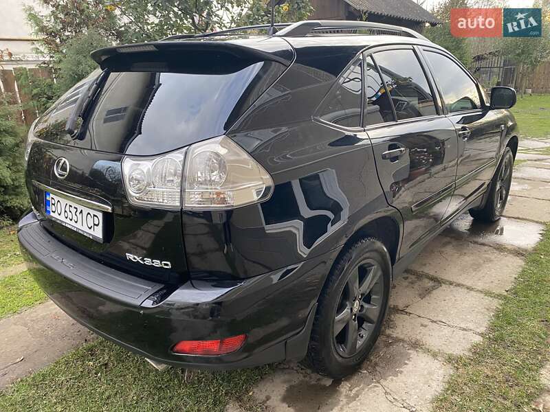 Внедорожник / Кроссовер Lexus RX 2006 в Ивано-Франковске