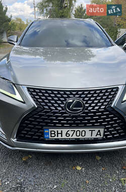 Позашляховик / Кросовер Lexus RX 2019 в Одесі