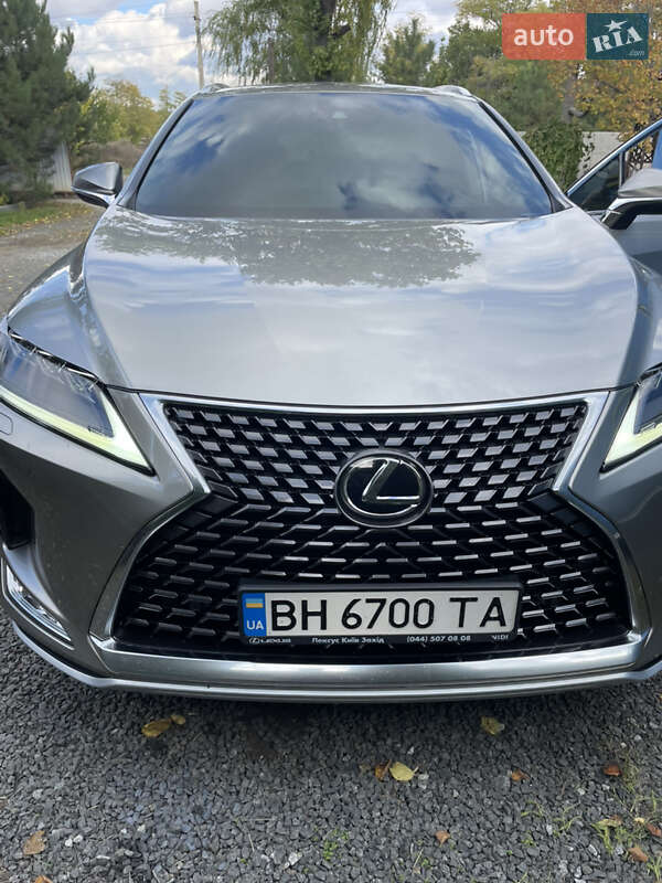Внедорожник / Кроссовер Lexus RX 2019 в Одессе