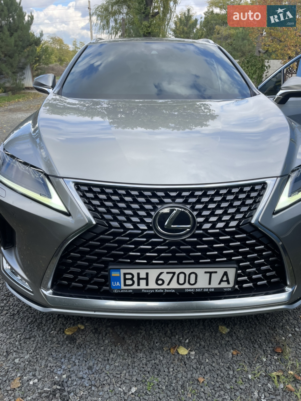 2019 Lexus RX - мініатюра 18