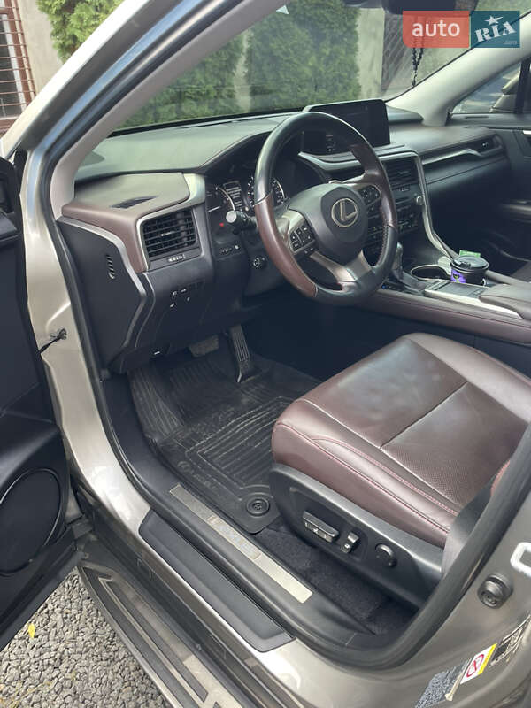 Внедорожник / Кроссовер Lexus RX 2019 в Одессе