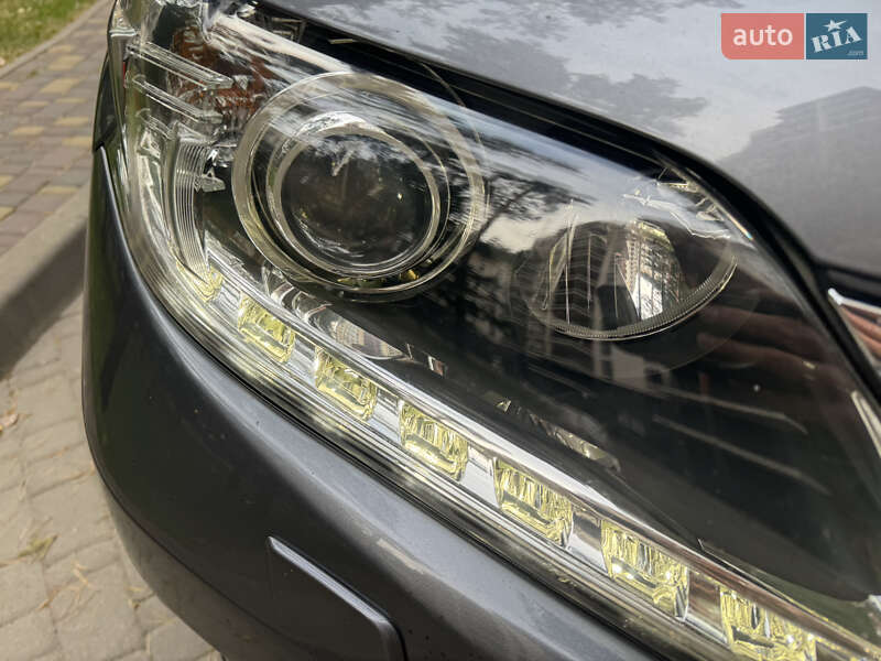 Позашляховик / Кросовер Lexus RX 2013 в Києві фото 25 Позашляховик / Кросовер Lexus RX 2013 в Києві