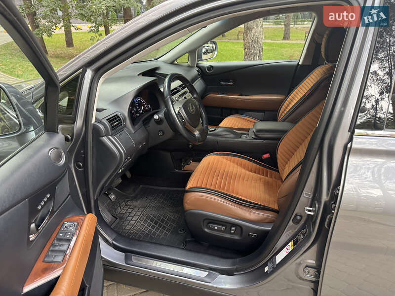 Позашляховик / Кросовер Lexus RX 2013 в Києві фото 29 Позашляховик / Кросовер Lexus RX 2013 в Києві