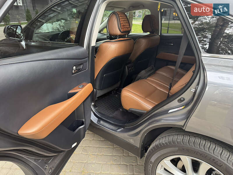 Позашляховик / Кросовер Lexus RX 2013 в Києві фото 34 Позашляховик / Кросовер Lexus RX 2013 в Києві