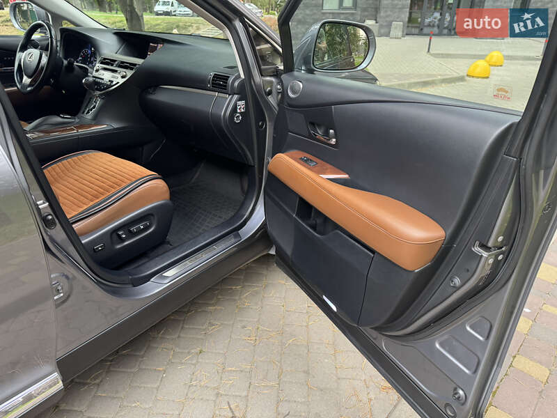Позашляховик / Кросовер Lexus RX 2013 в Києві фото 39 Позашляховик / Кросовер Lexus RX 2013 в Києві