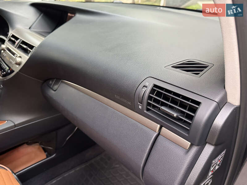 Позашляховик / Кросовер Lexus RX 2013 в Києві фото 47 Позашляховик / Кросовер Lexus RX 2013 в Києві