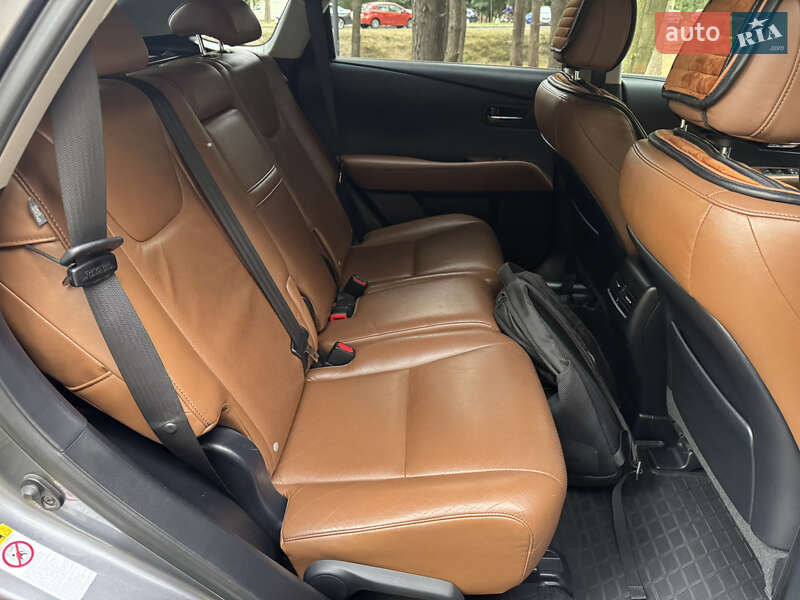 Позашляховик / Кросовер Lexus RX 2013 в Києві фото 50 Позашляховик / Кросовер Lexus RX 2013 в Києві